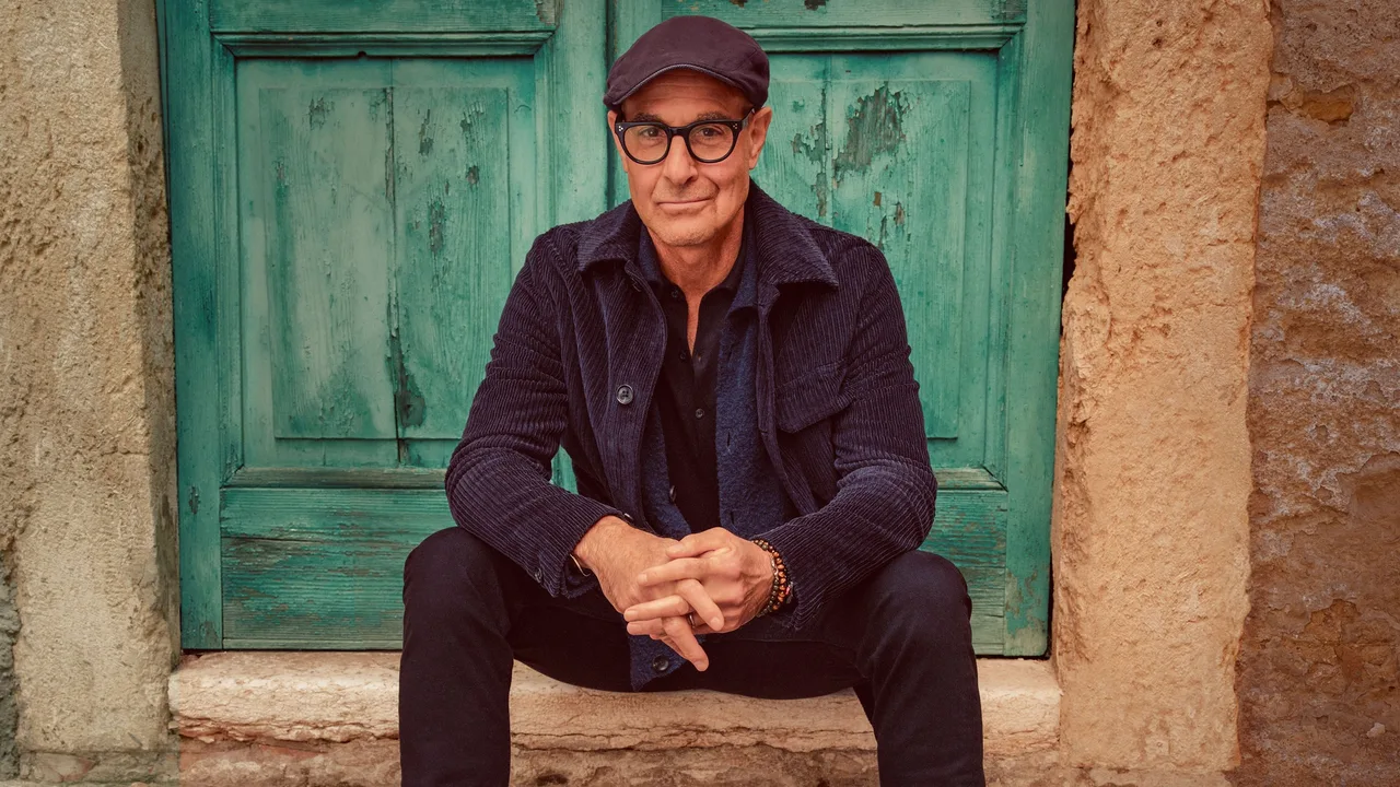 Tucci in Italy (2025)