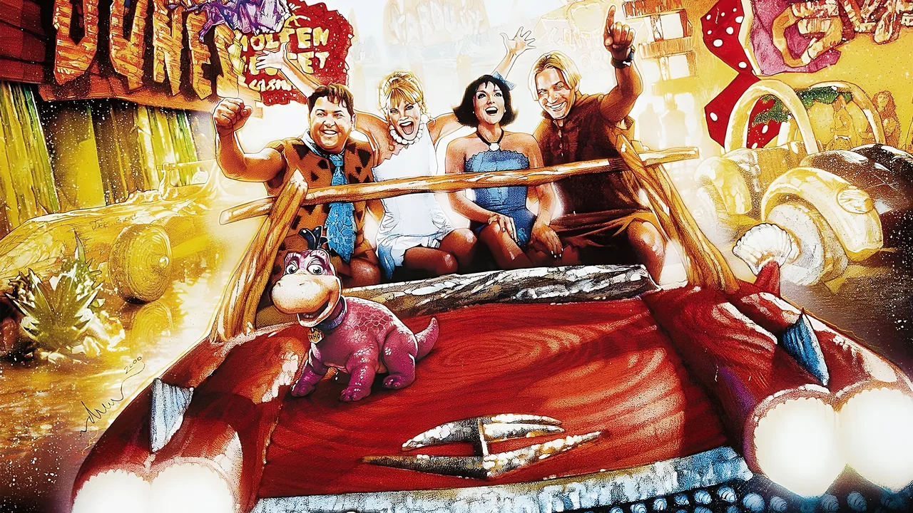 The Flintstones in Viva Rock Vegas (2000)