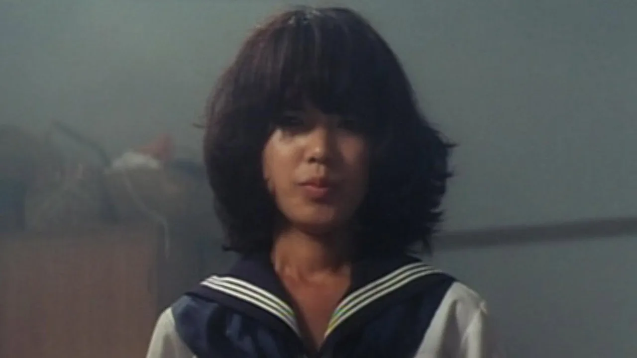 Angel Guts: High School Co-Ed (1978)