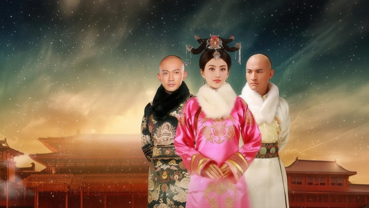 The Legend of Xiao Zhuang (2015)