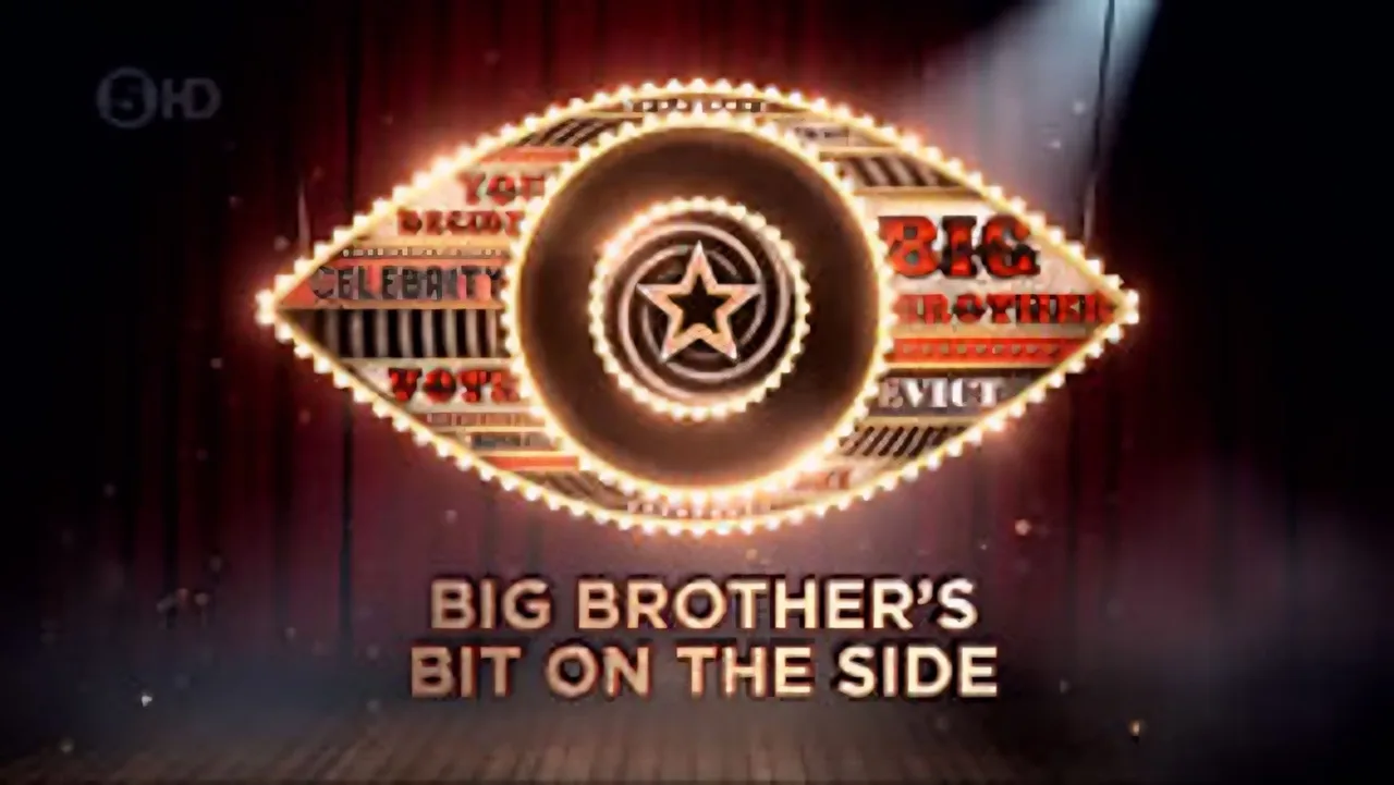 Celebrity Big Brother's Bit on the Side (2011)