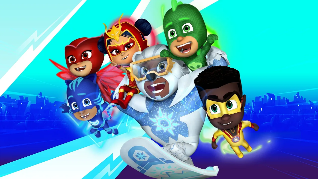 PJ Masks: Power Heroes (2023)