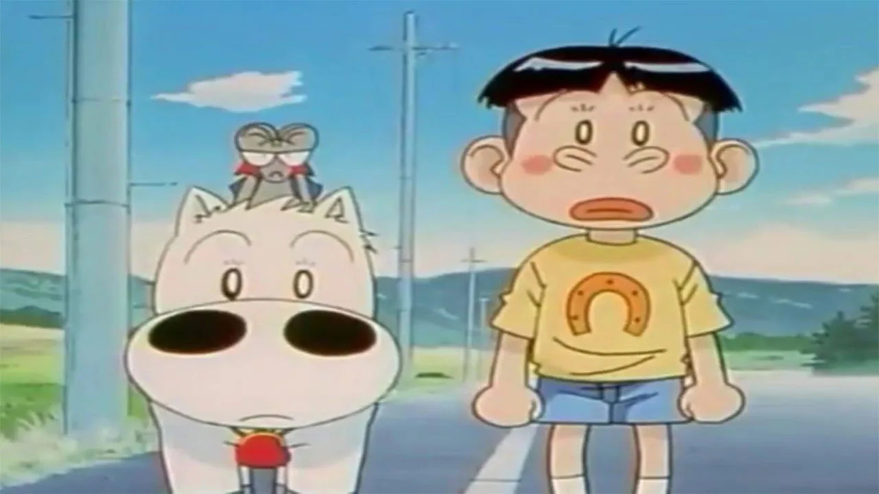 Midori no Makibaō (1996)