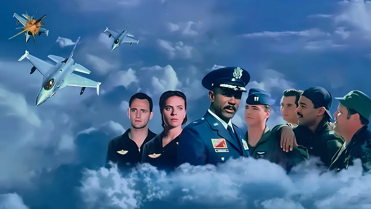 Iron Eagle II (1988)