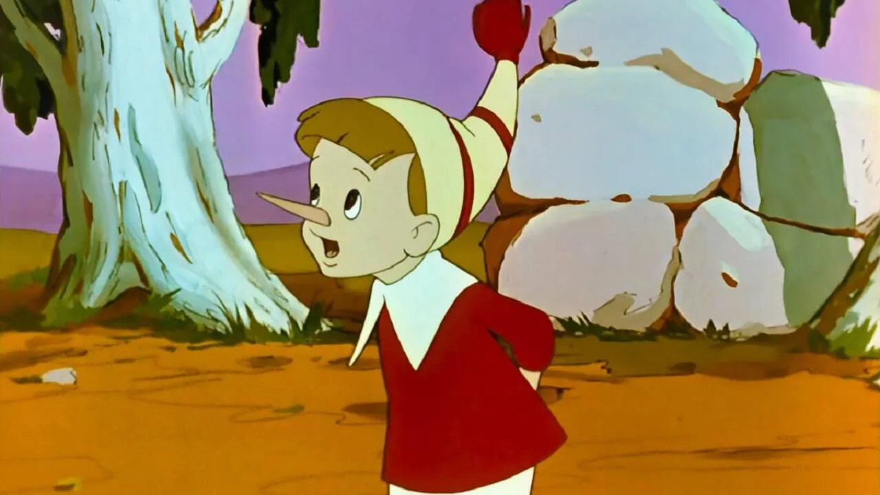 The Adventures of Buratino (1959)