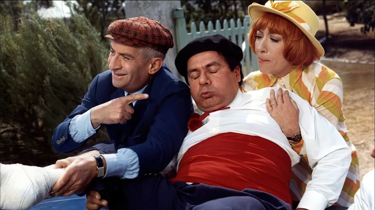 The Little Bather (1968)