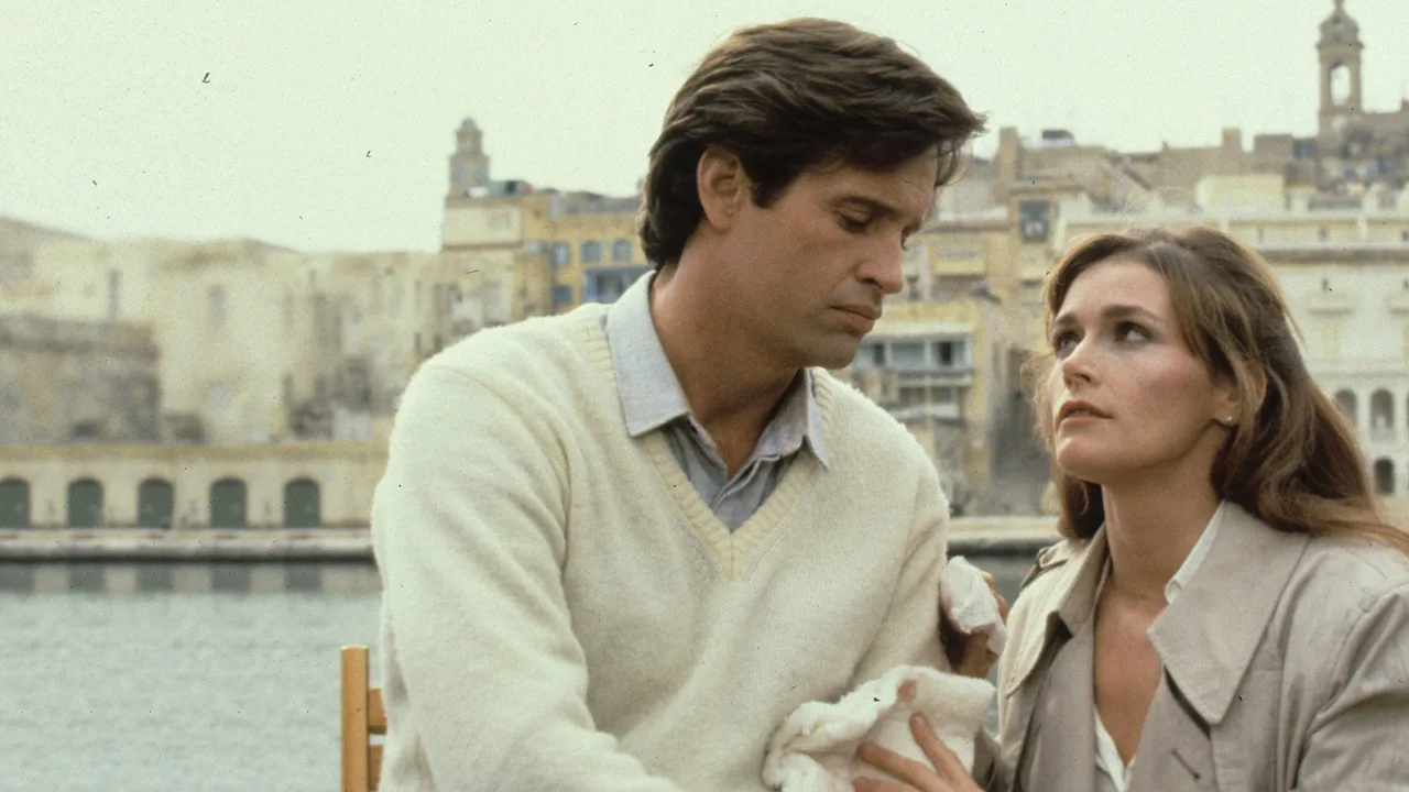 Trenchcoat (1983)