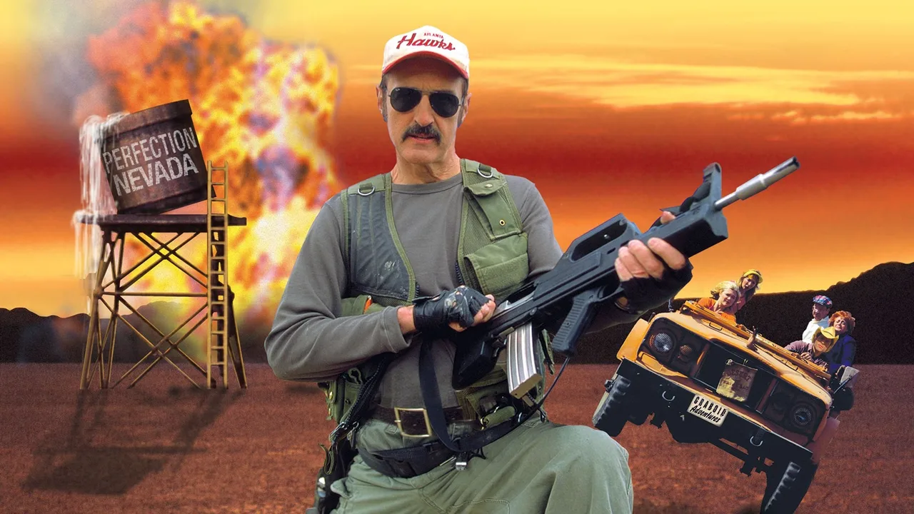 Tremors 3: Back to Perfection (2001)