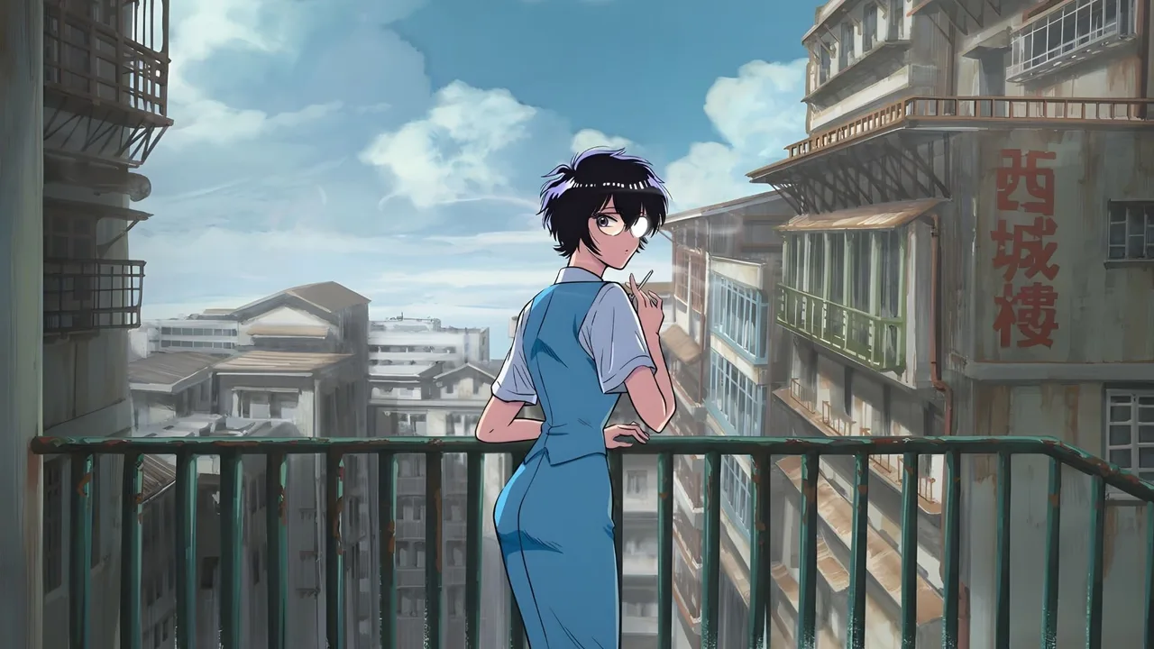 KOWLOON GENERIC ROMANCE (2025)