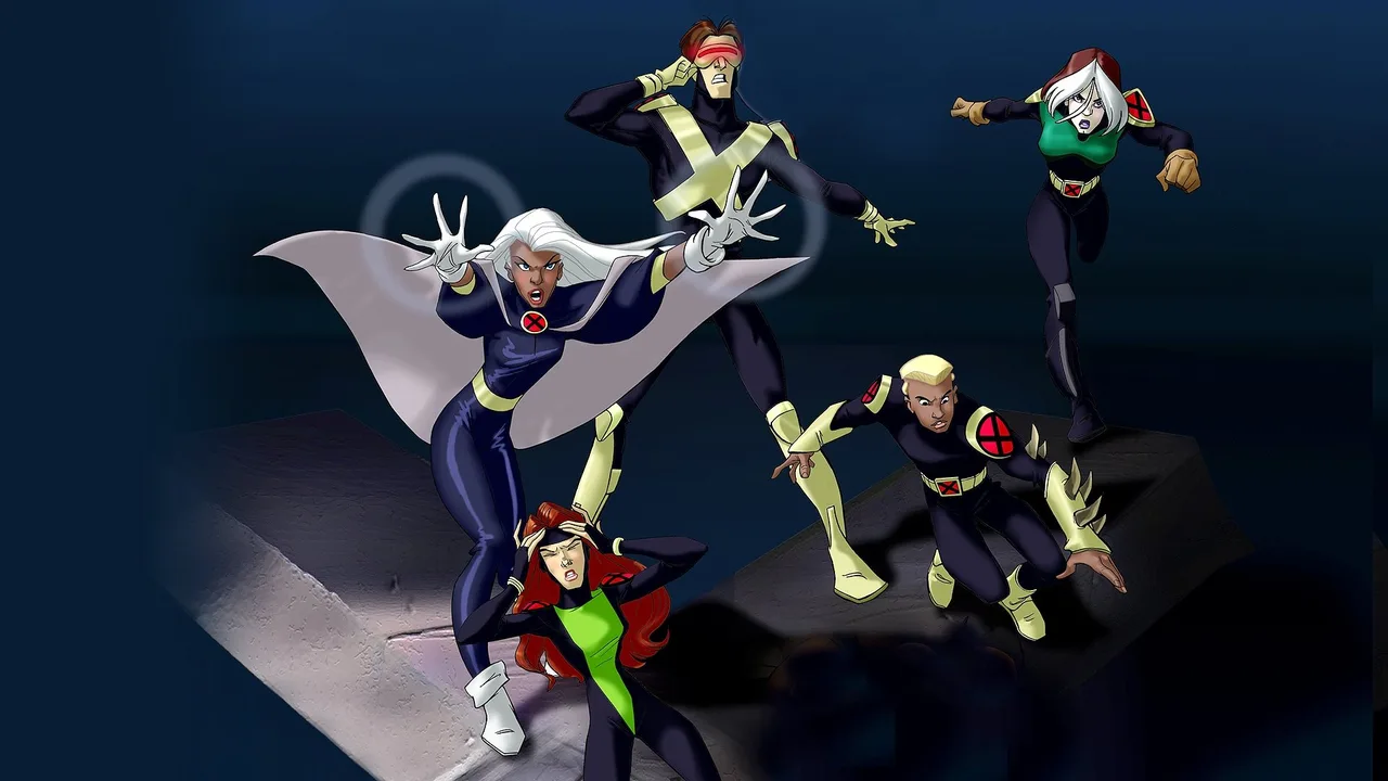 X-Men: Evolution (2000)
