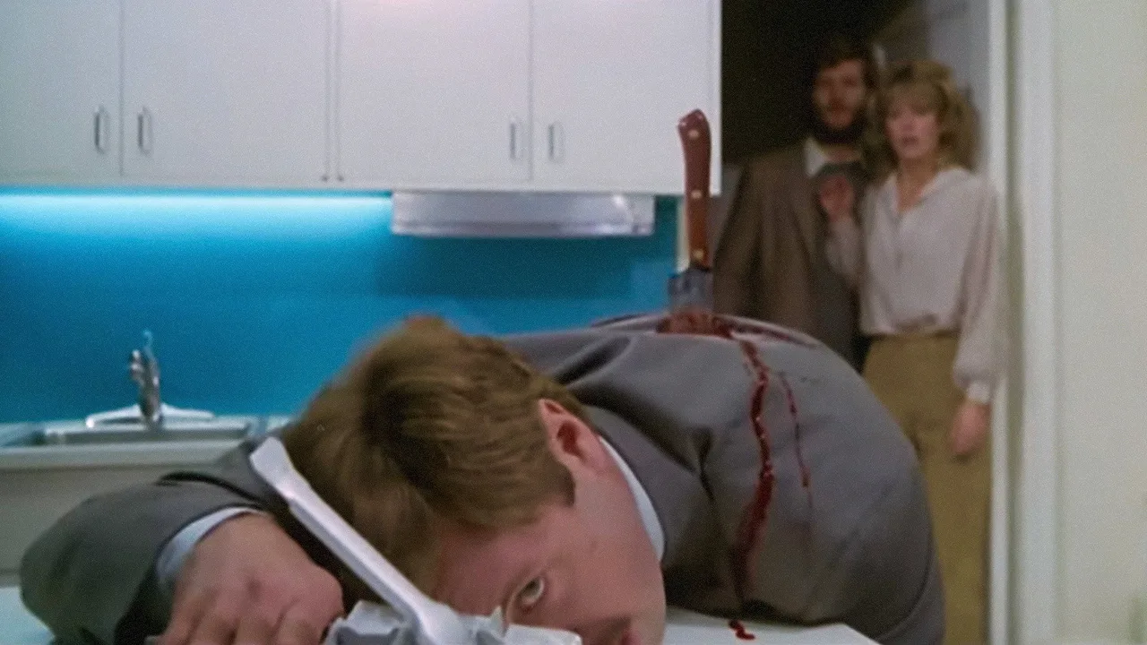 Somebody Killed Her Husband (1978)