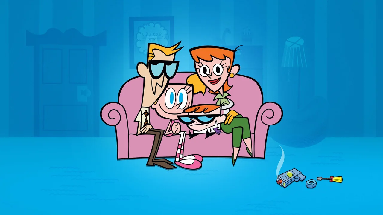 Dexter's Laboratory (1996)