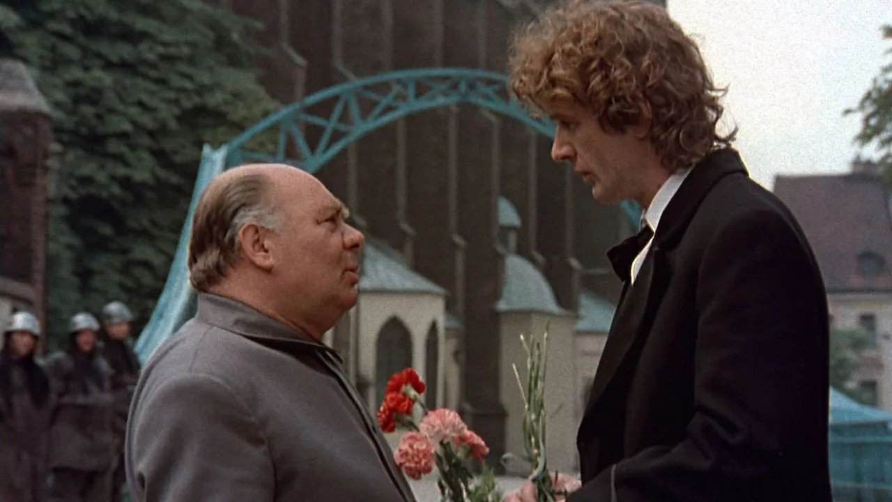 To Kill a Dragon (1988)