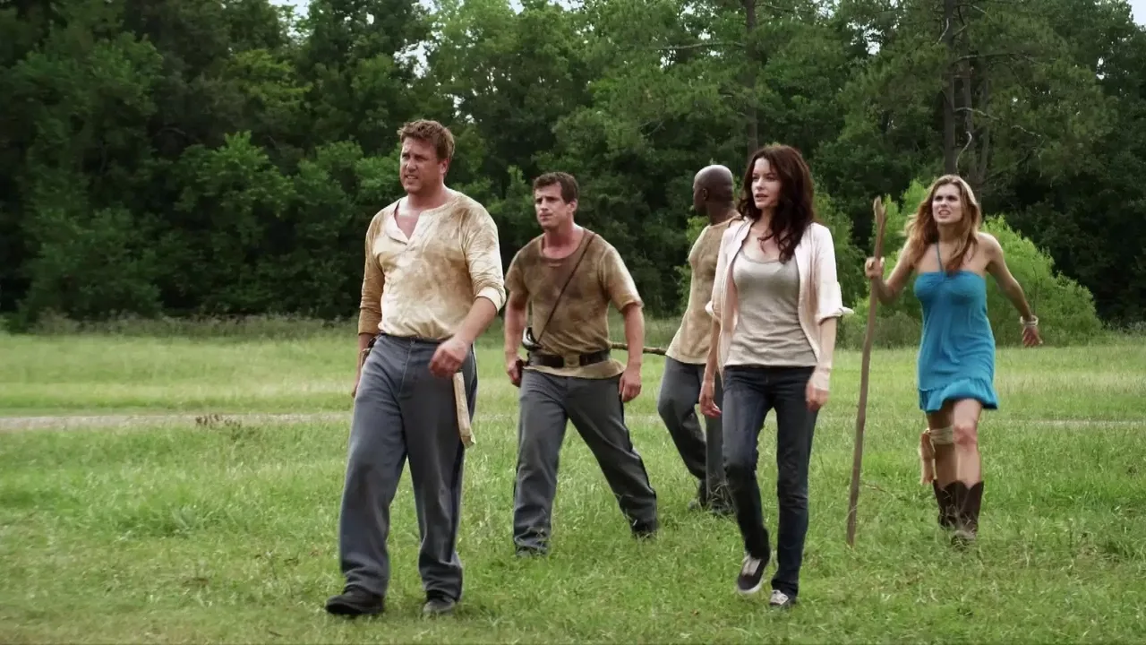 Mysterious Island (2012)