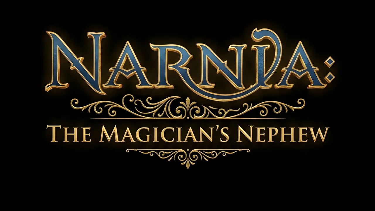 Narnia: The Magician's Nephew (2027)