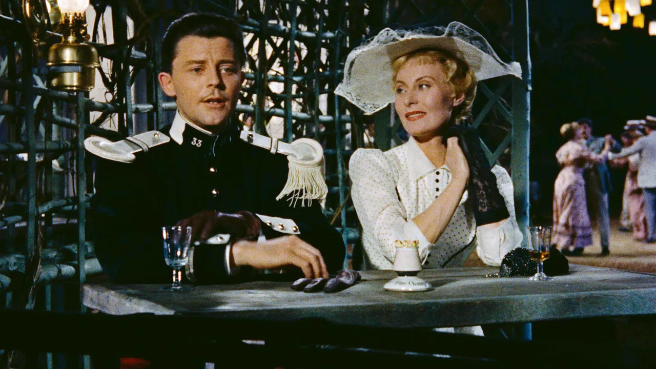 The Grand Manoeuvre (1955)