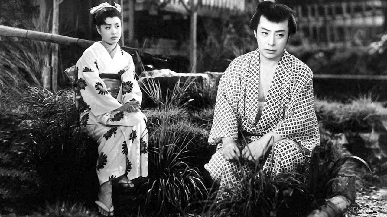 Surprising 53 Stations of the Tokaido (1954)