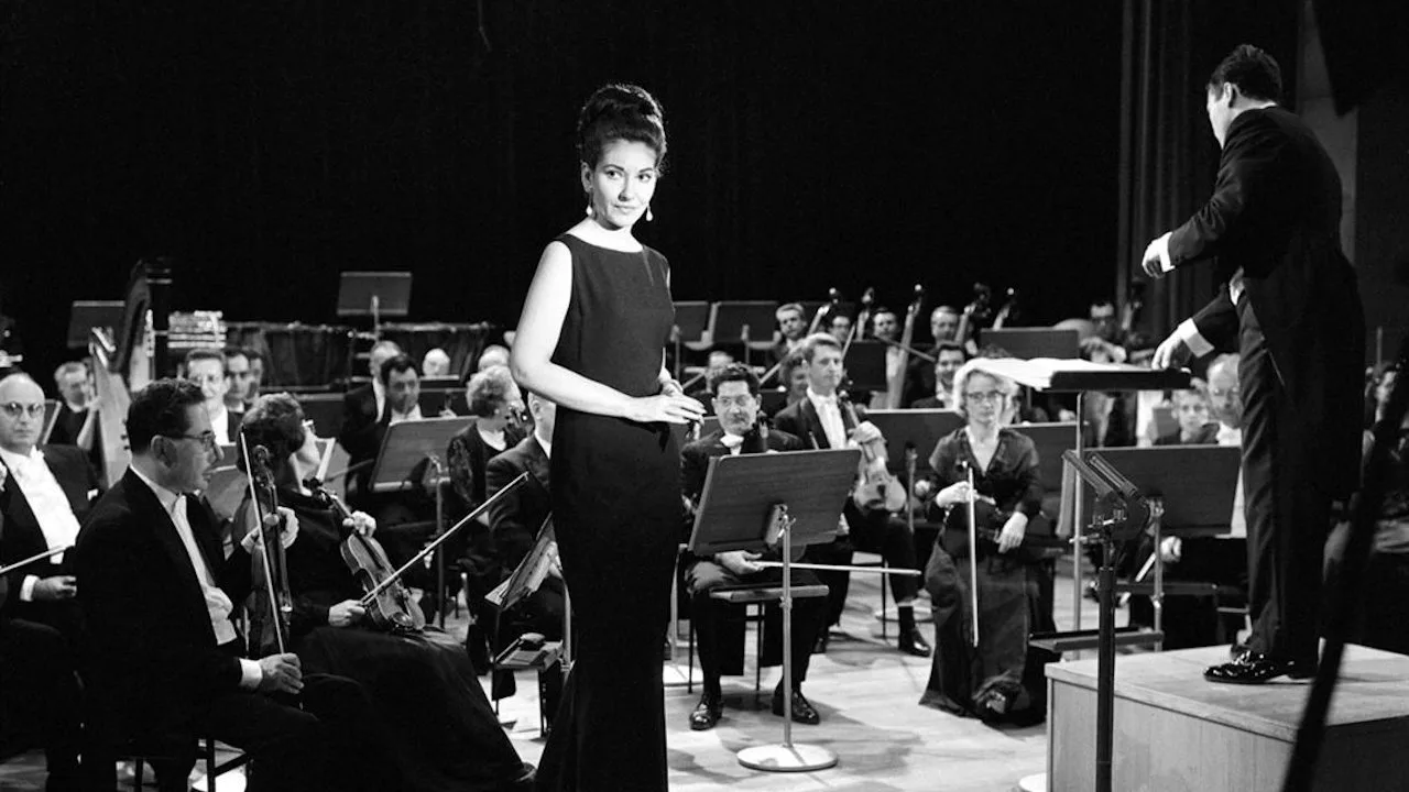 Maria by Callas (2017)
