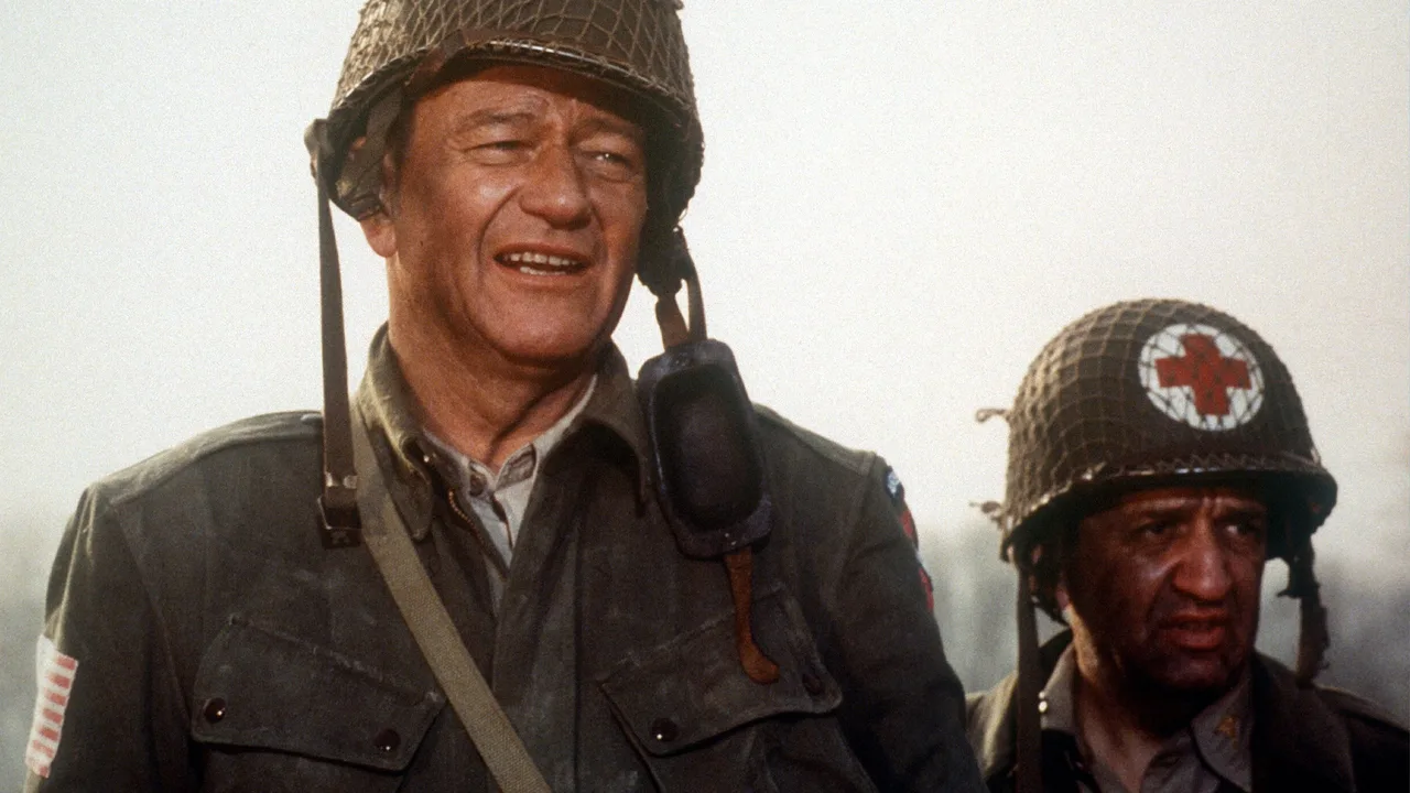 The Longest Day (1962)