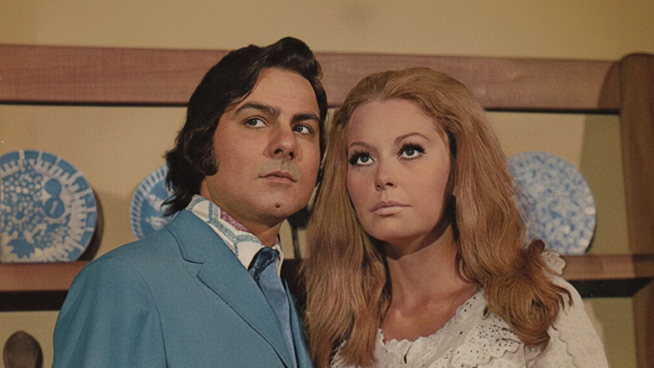 As Pupilas do Senhor Reitor (1970)