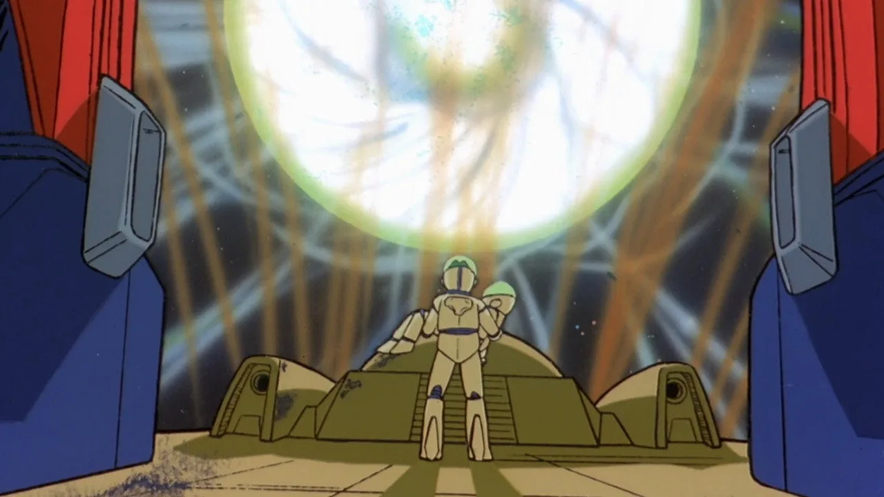 Space Runaway Ideon: Be Invoked (1982)