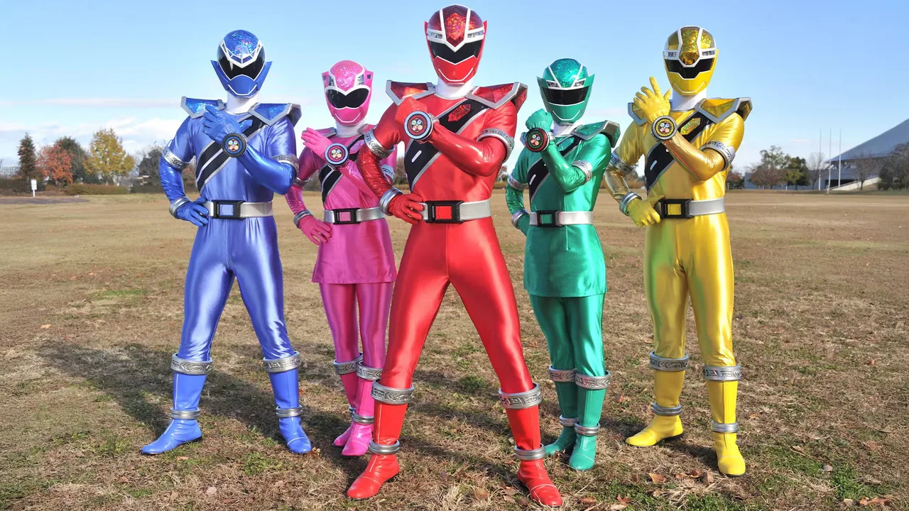 Mashin Sentai Kiramager (2020)