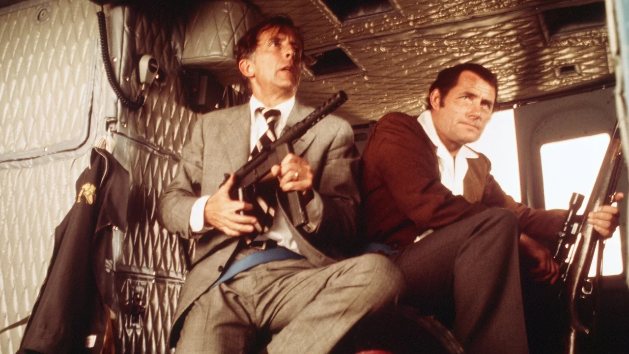 Black Sunday (1977)