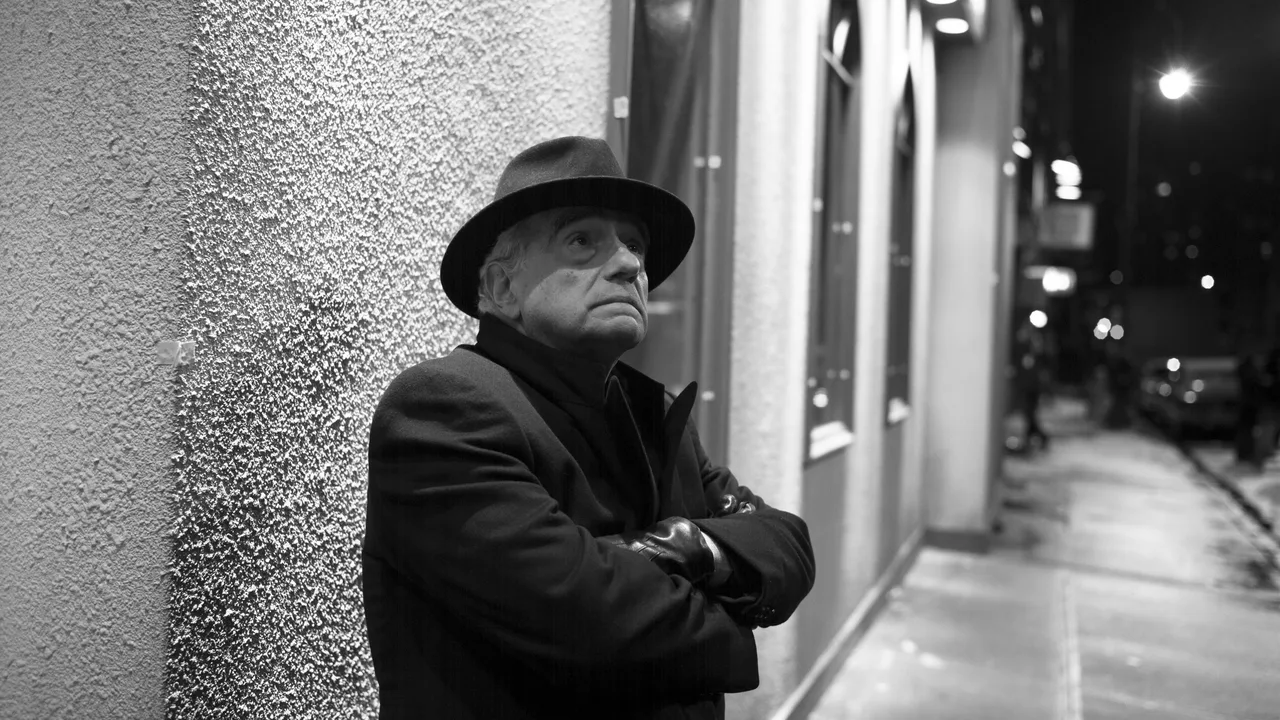 Mr. Scorsese (2025)