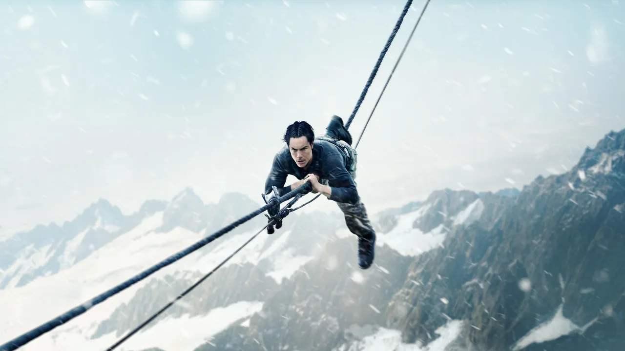 Special Forces: World's Toughest Test (2023)
