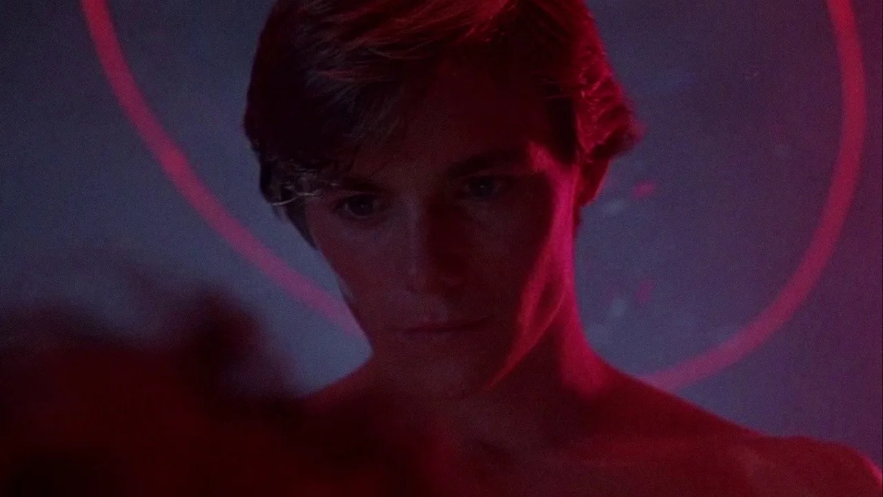 A Night in Heaven (1983)