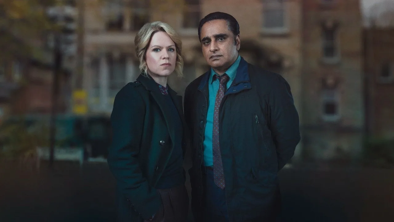 Unforgotten (2015)