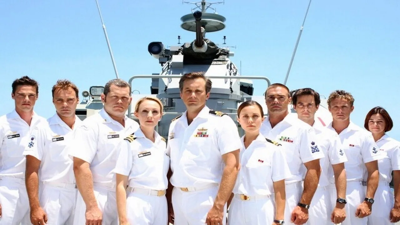 Sea Patrol (2007)