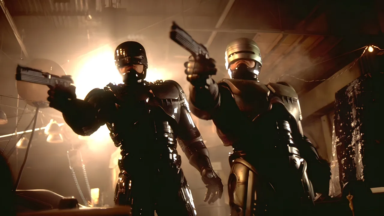 Robocop: Prime Directives (2001)