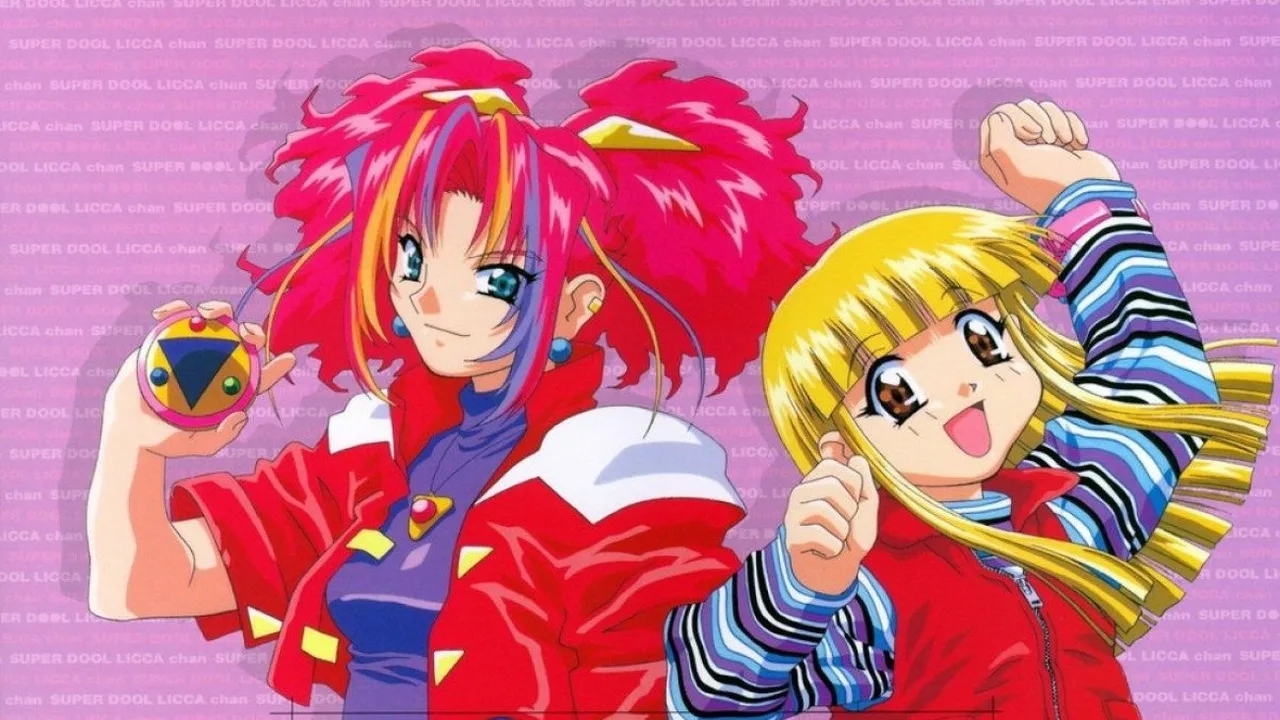 Super Doll★Licca-chan (1998)
