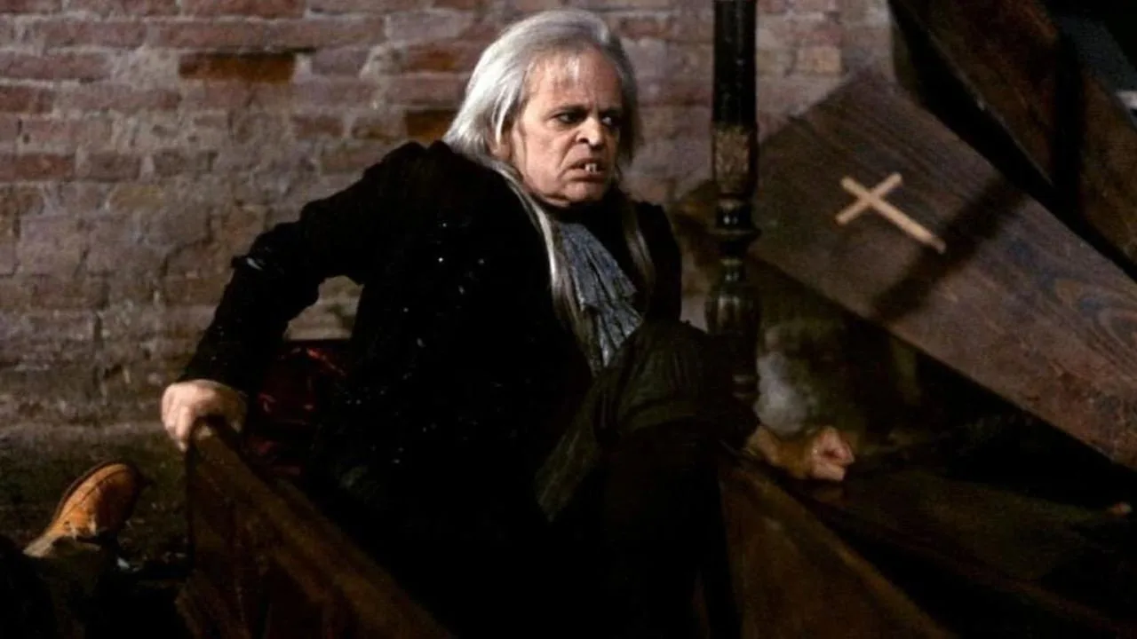Nosferatu in Venice (1988)