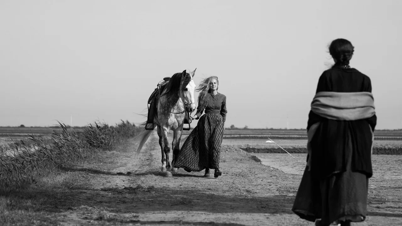 Elisa & Marcela (2019)