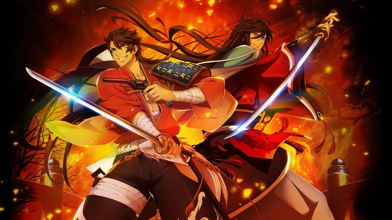 Katsugeki: Touken Ranbu (2017)