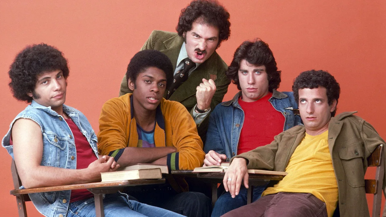 Welcome Back, Kotter (1975)