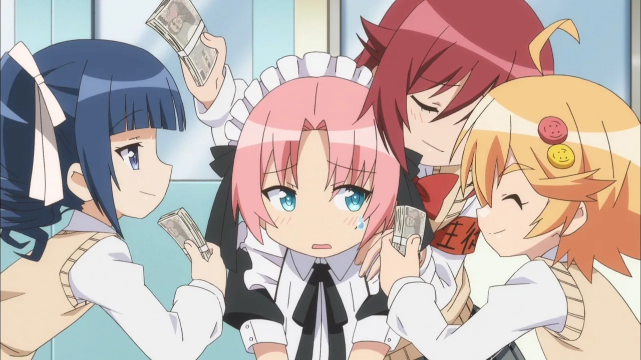 Himegoto (2014)