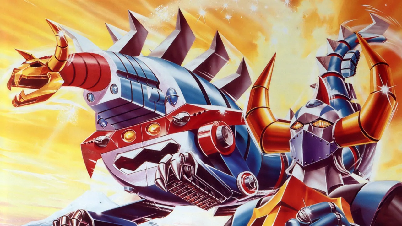 Dino Mech Gaiking (1976)