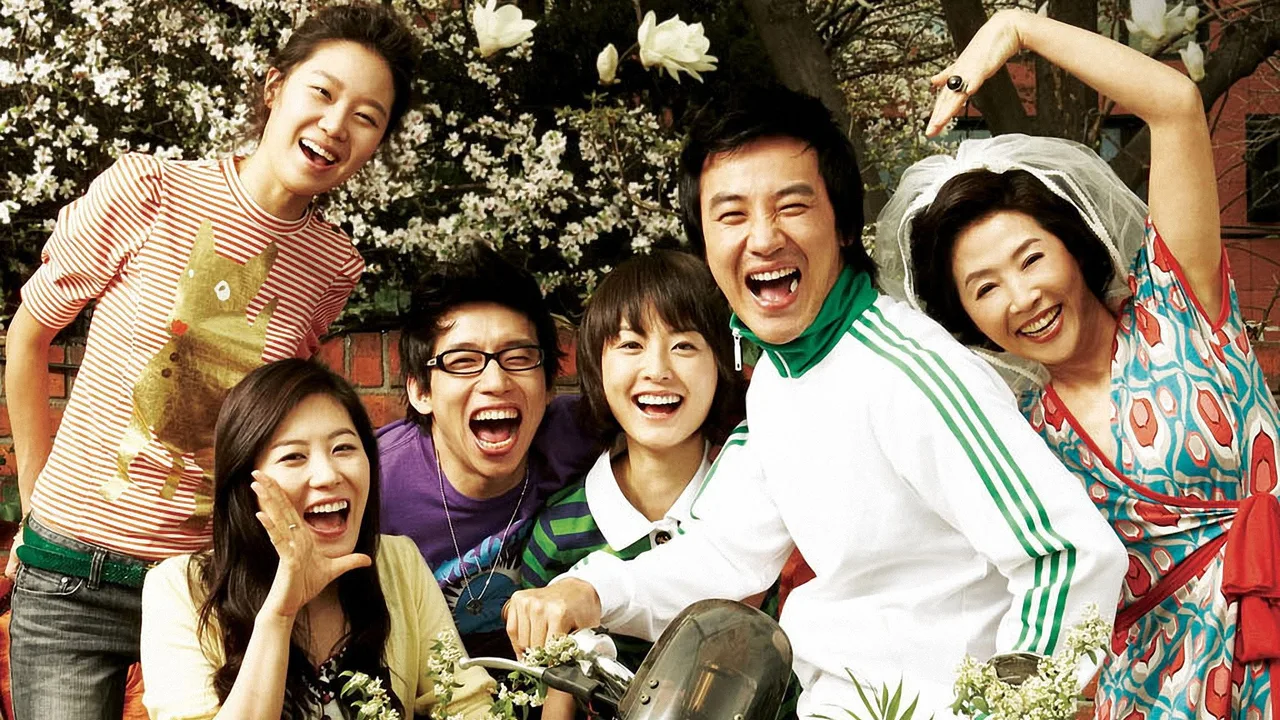 Family Ties (2006)