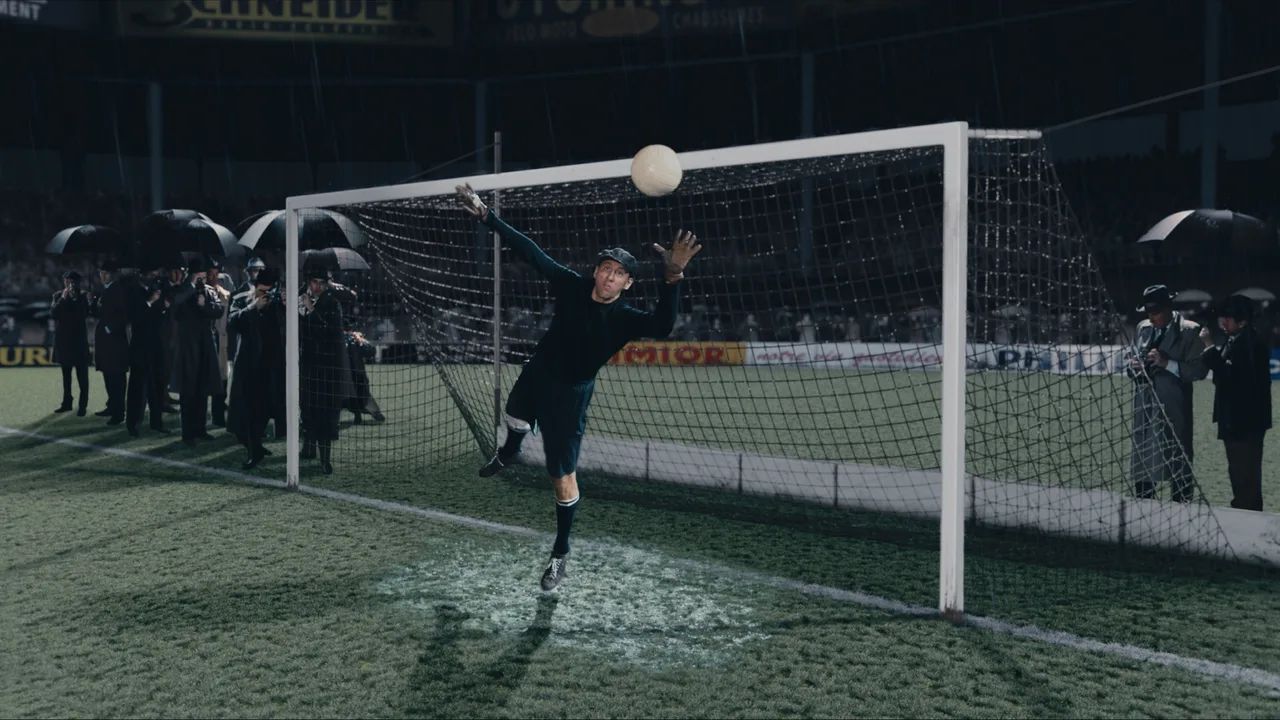 Lev Yashin. The Dream Goalkeeper (2019)
