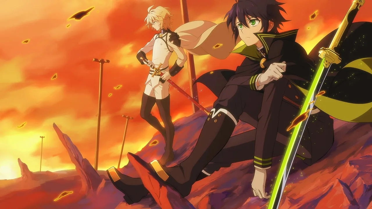 Seraph of the End (2015)