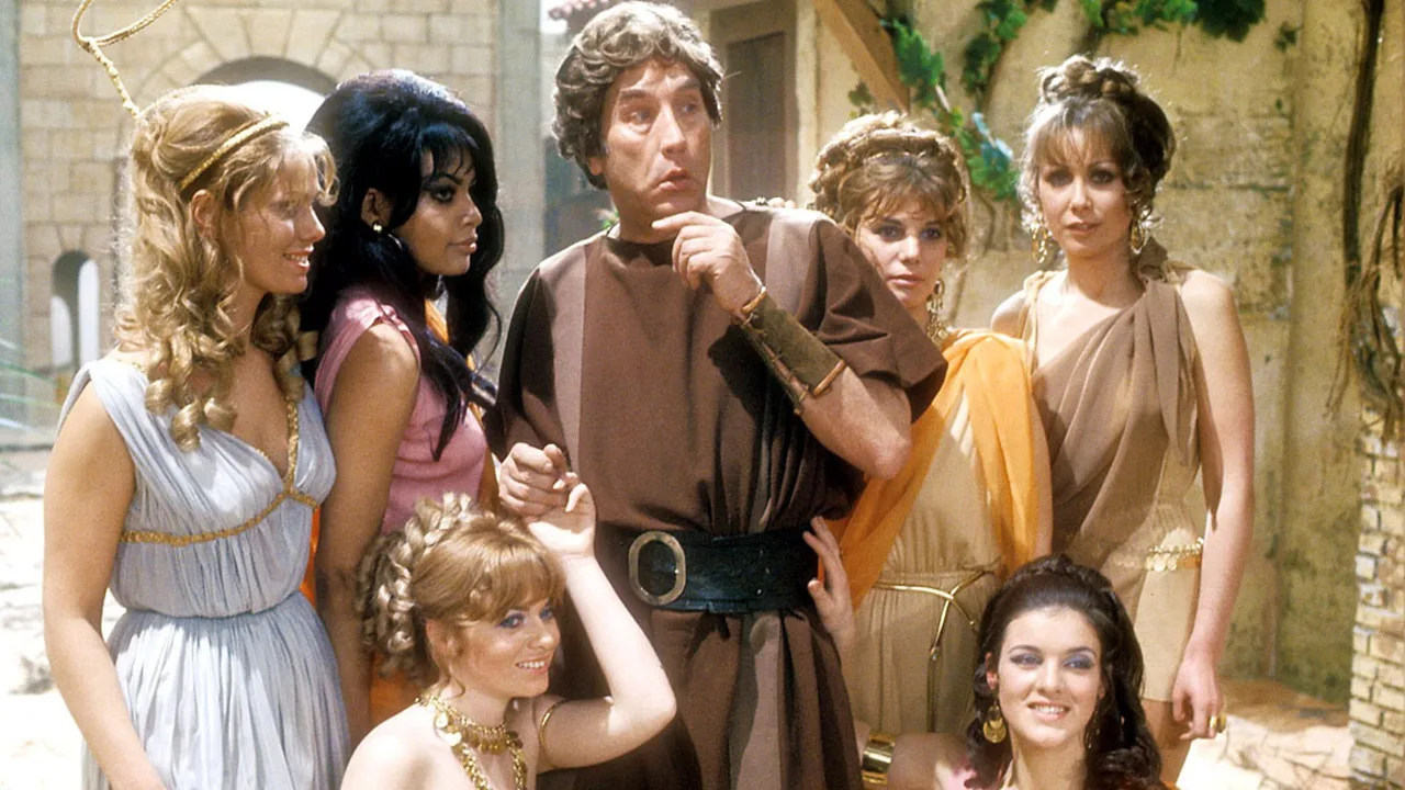 Up Pompeii! (1969)