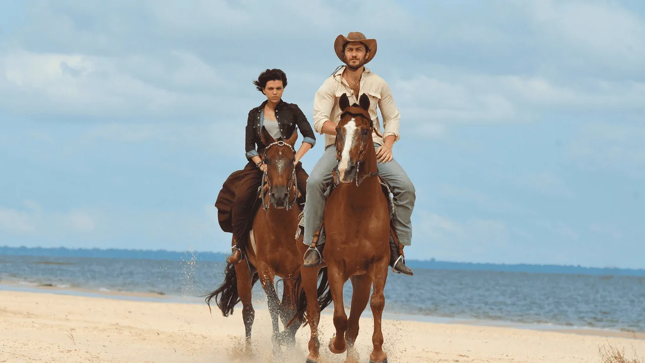 Amor Eterno Amor (2012)