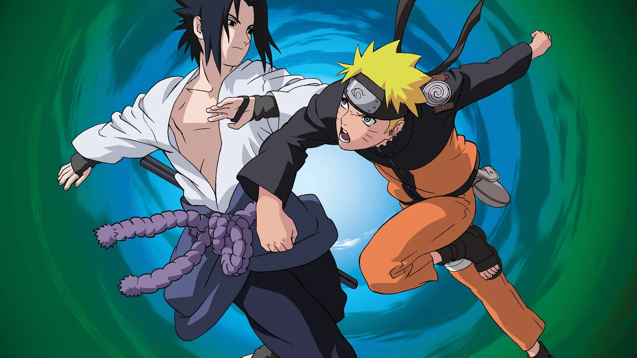 Naruto Shippūden (2007)