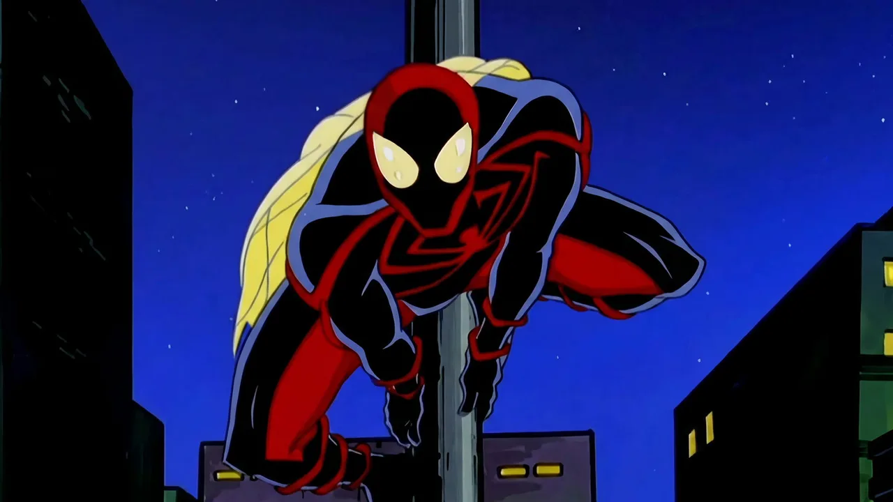 Spider-Man Unlimited (1999)