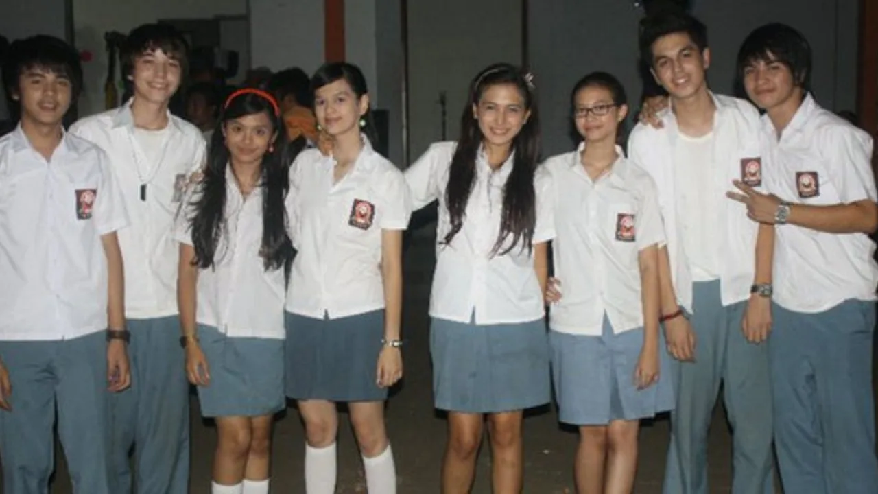 The Meaning of Friendship (2010)