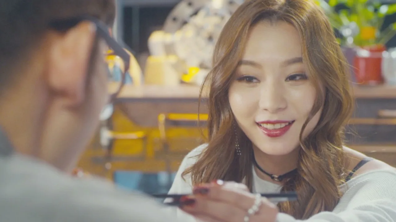 Living Together: My Friend's Girlfriend (2017)