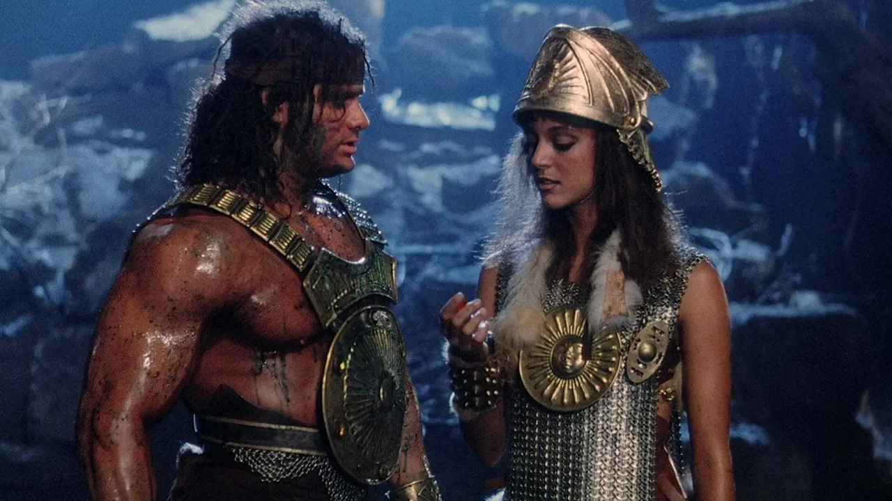 The Barbarians (1987)
